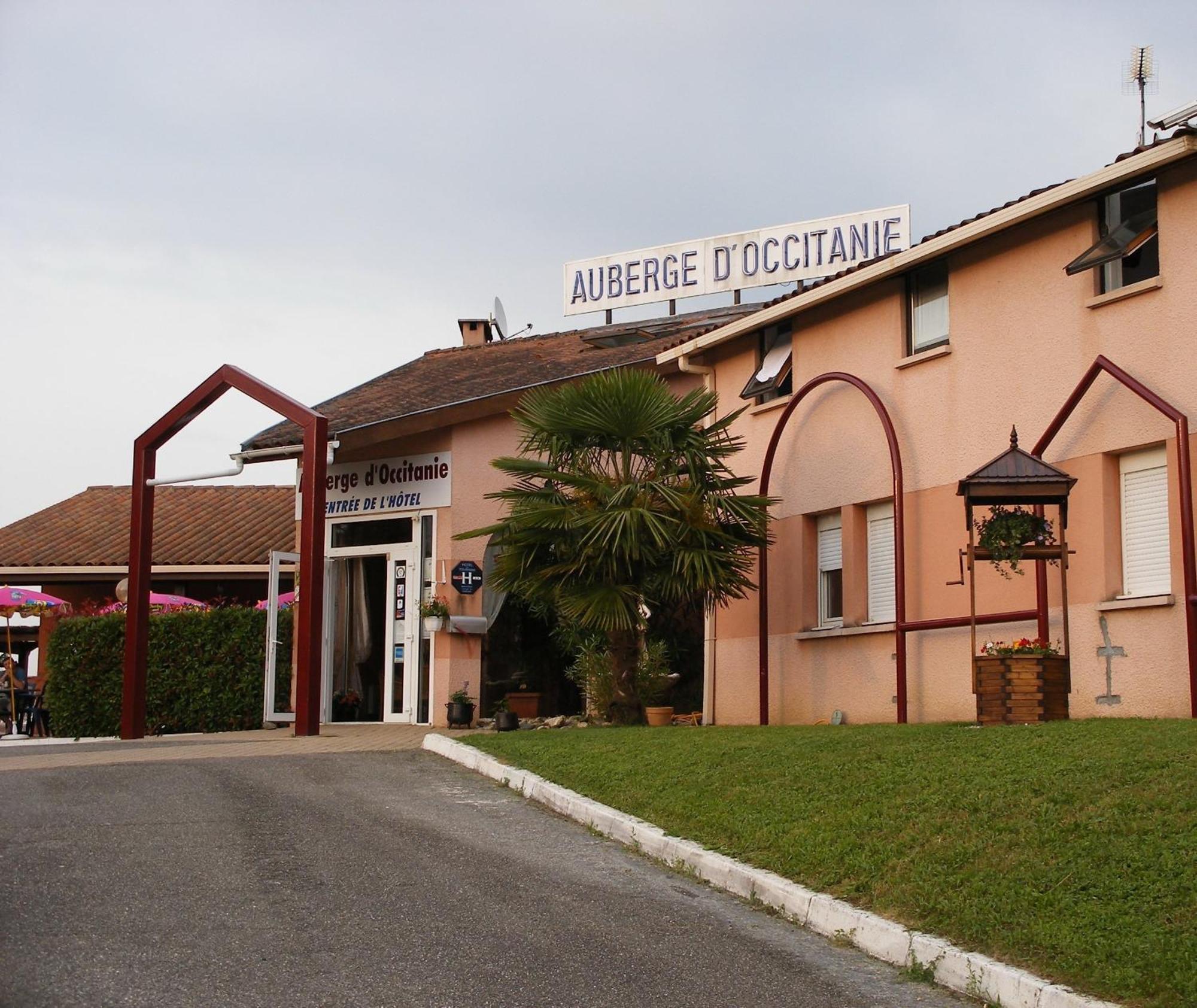 Cit'Hotel- Hotel D'Occitanie Pont-du-Casse Exterior foto